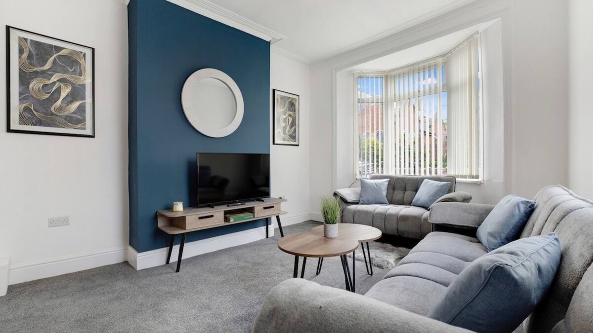 Sunderland House | 3 Bed in Sunderland, FREE WI-FI!