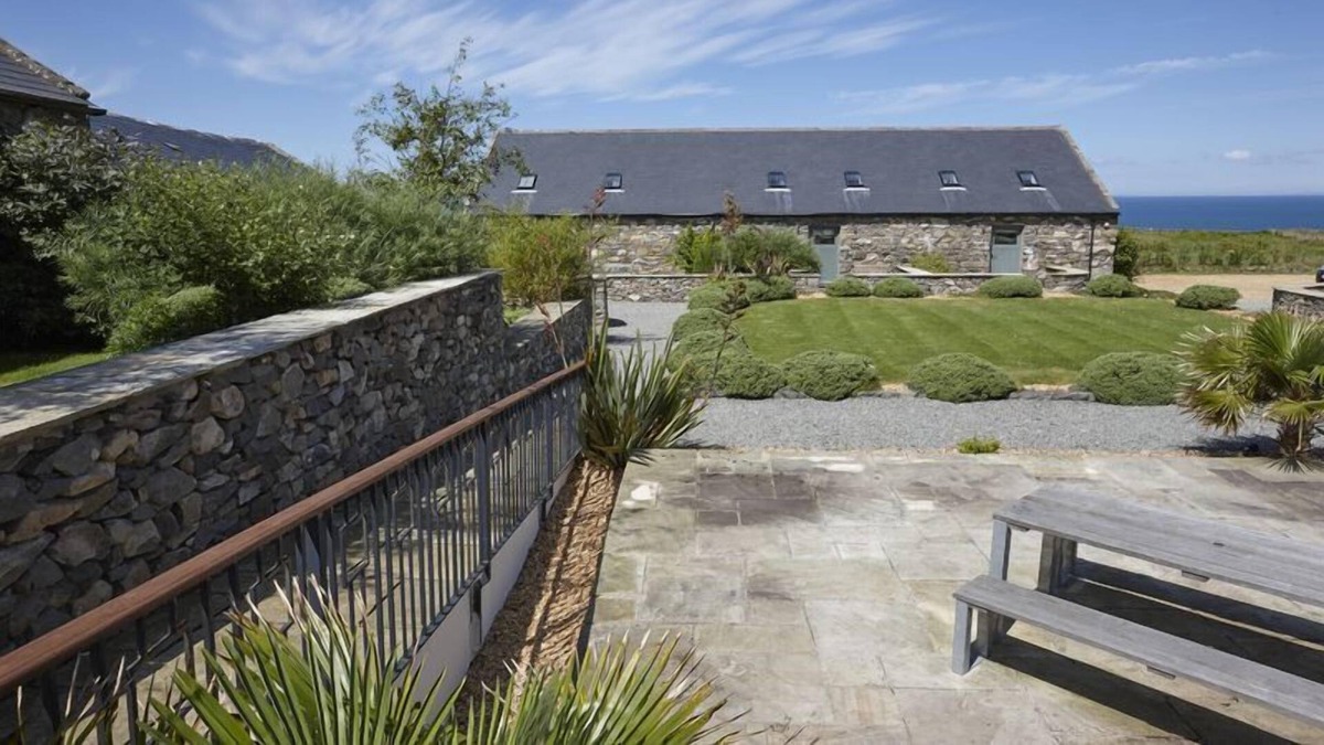 Pistyll House | 3 Bed - Stables 1