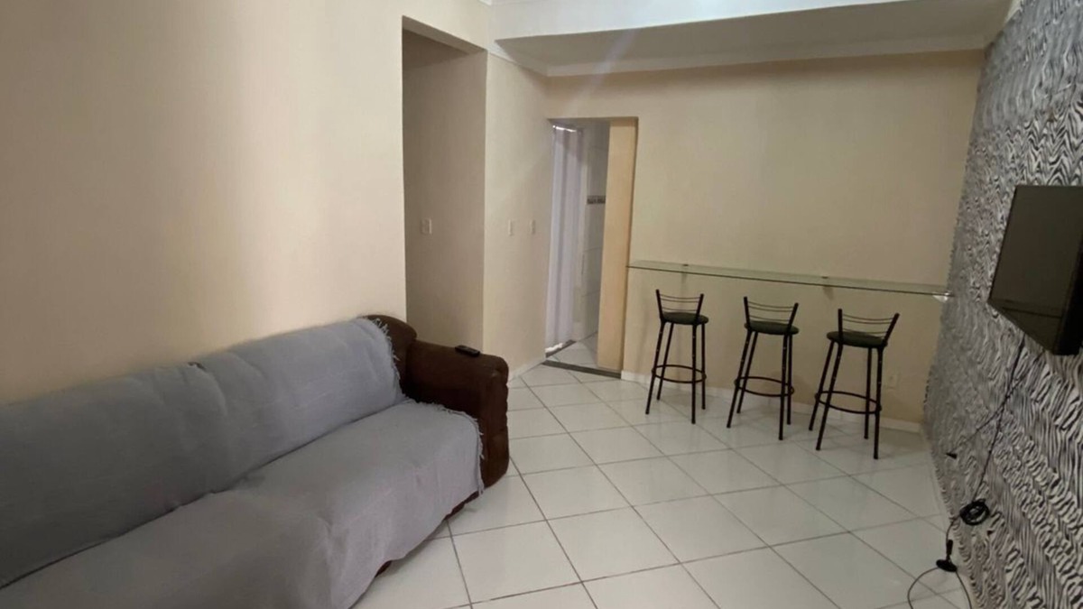 Santana Apartment | 3 bedroom apartment in downtown Feira de Santana