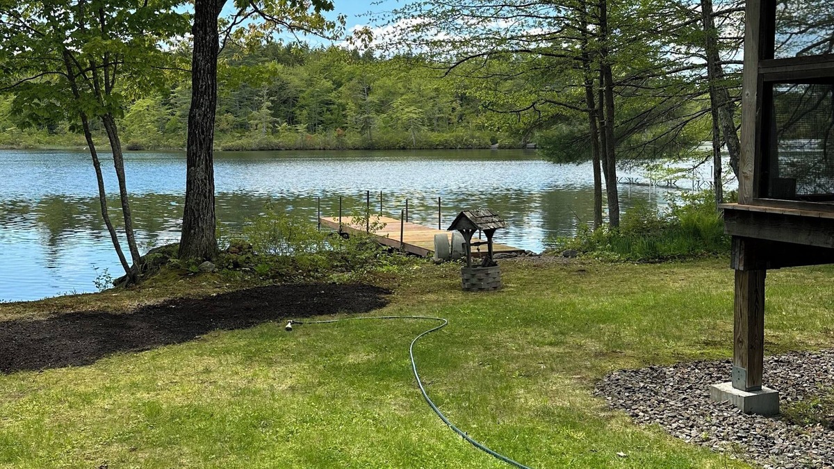 Center Harbor House | 3-Bedroom, 2-Bath Shorefront Retreat on Big Squam Lake