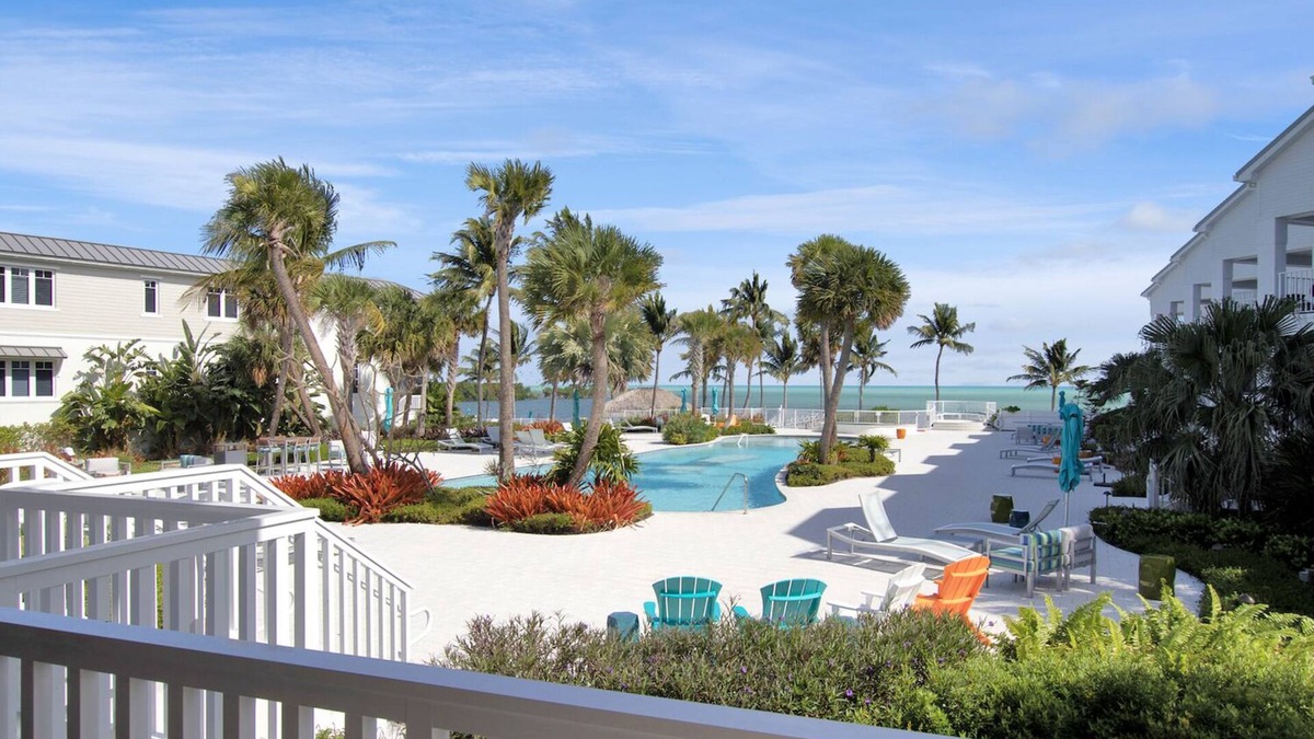 Islamorada Condo | 3 bedroom, 3.5 bath luxurious condo 402 at Maison in Islamorada