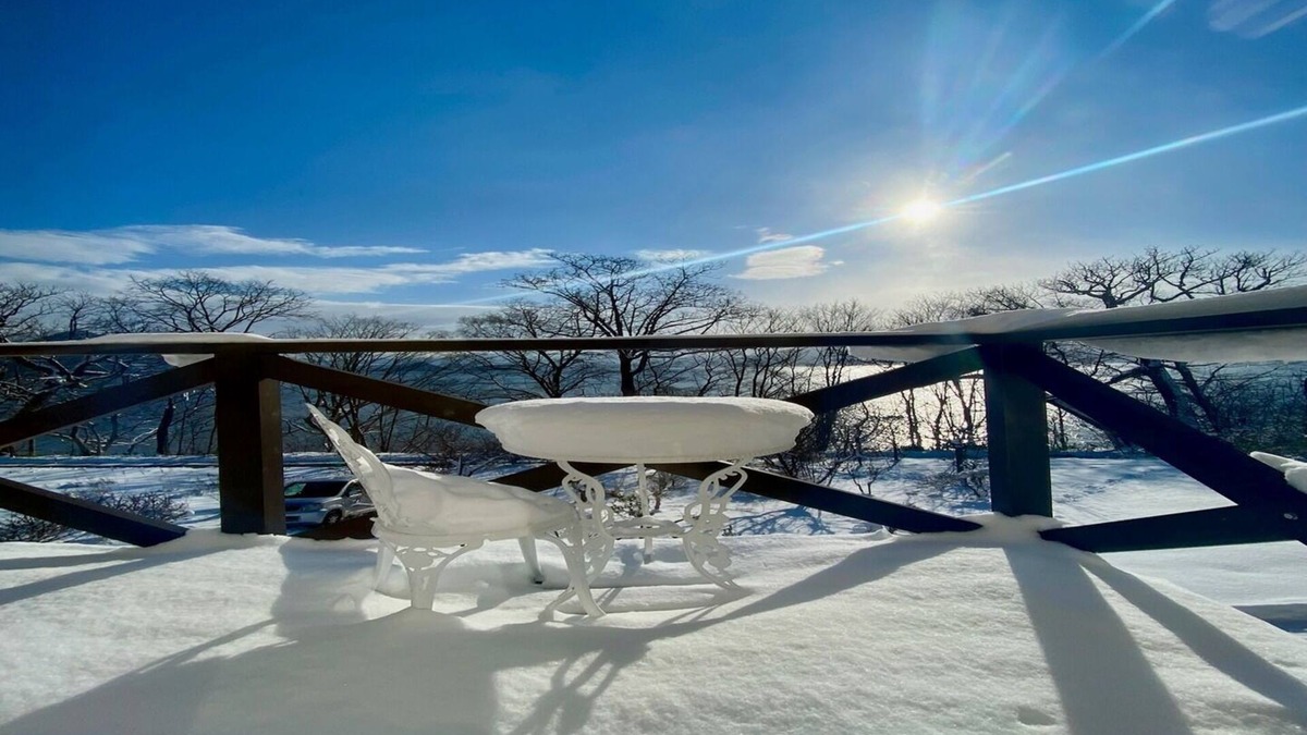 Toyako Cottage | 3 bedroom / Abuta-gun Hokkaidō