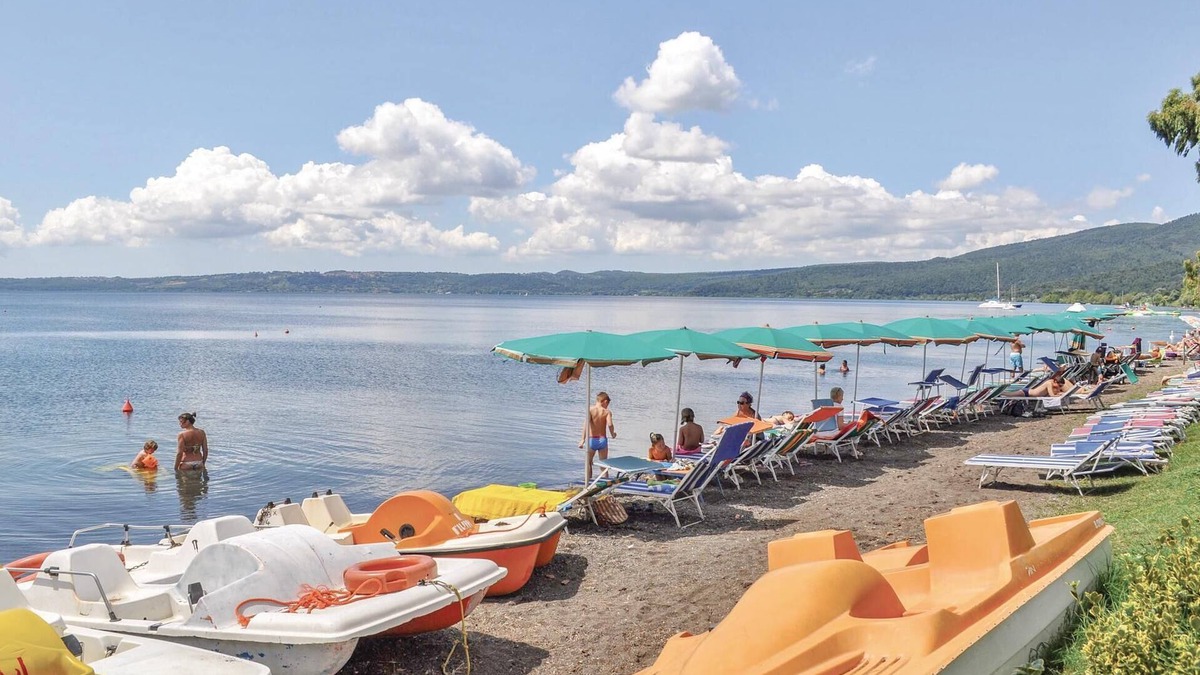 Castel Giorgio Apartment | 3 bedroom accommodation in Castelgiorgio TR