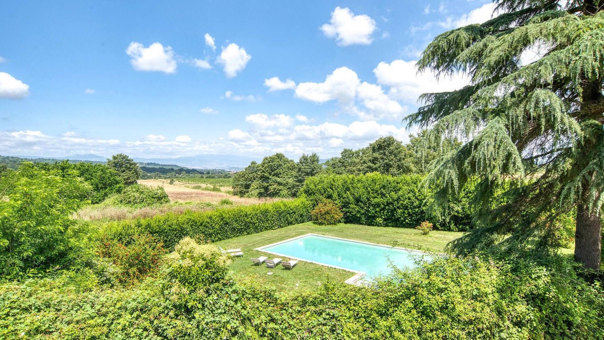 Castel Giorgio Apartment | 3 bedroom accommodation in Castelgiorgio TR