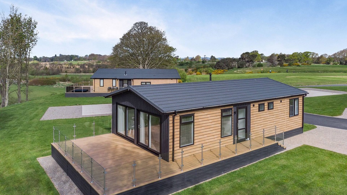 Carlisle Ski Chalet | 3 bedroom accommodation in Crosby-on-Eden