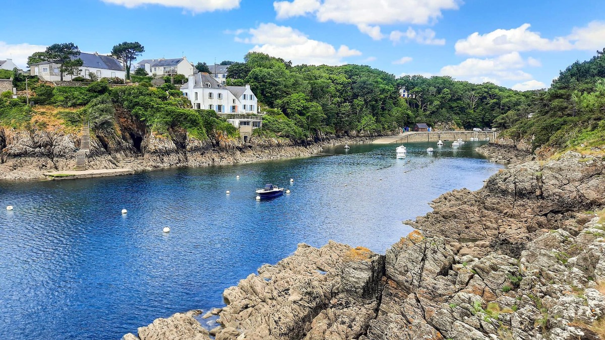 Moelan-sur-Mer House | 3 bedroom accommodation in Moelan sur Mer