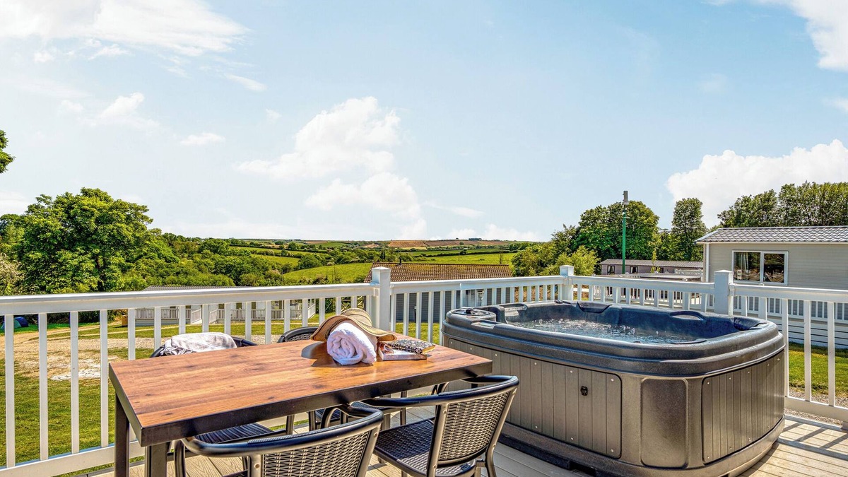 Hewas Water House | 3 bedroom accommodation in Nr St Austell