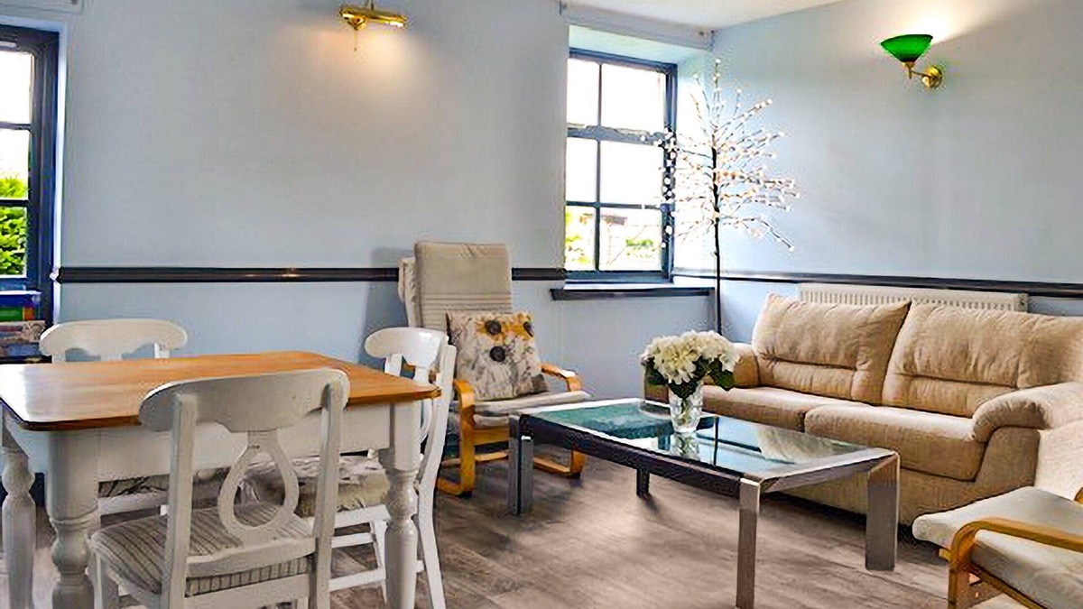 Murthly Cottage | 3 bedroom accommodation in Blairgowrie