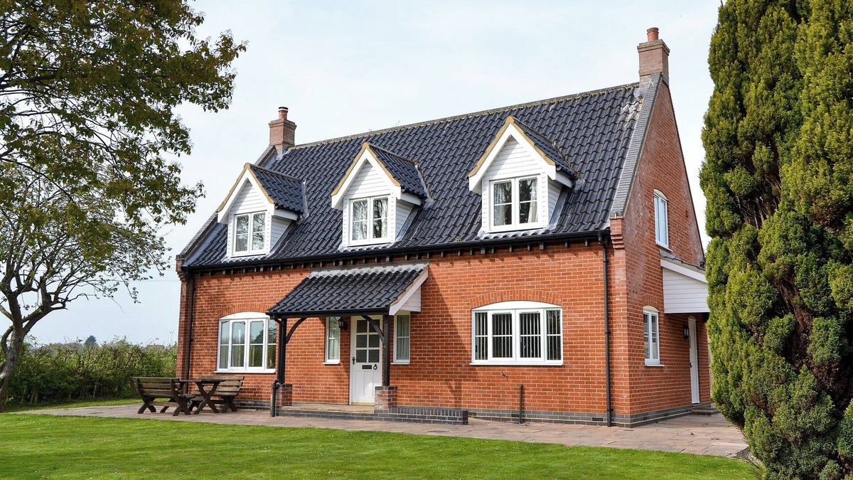 Stalham Cottage | 3 bedroom accommodation in Happisburgh