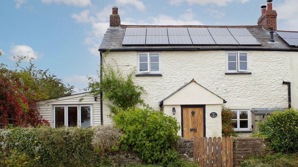 Orcop Cottage | 3 bedroom accommodation in St Weonards