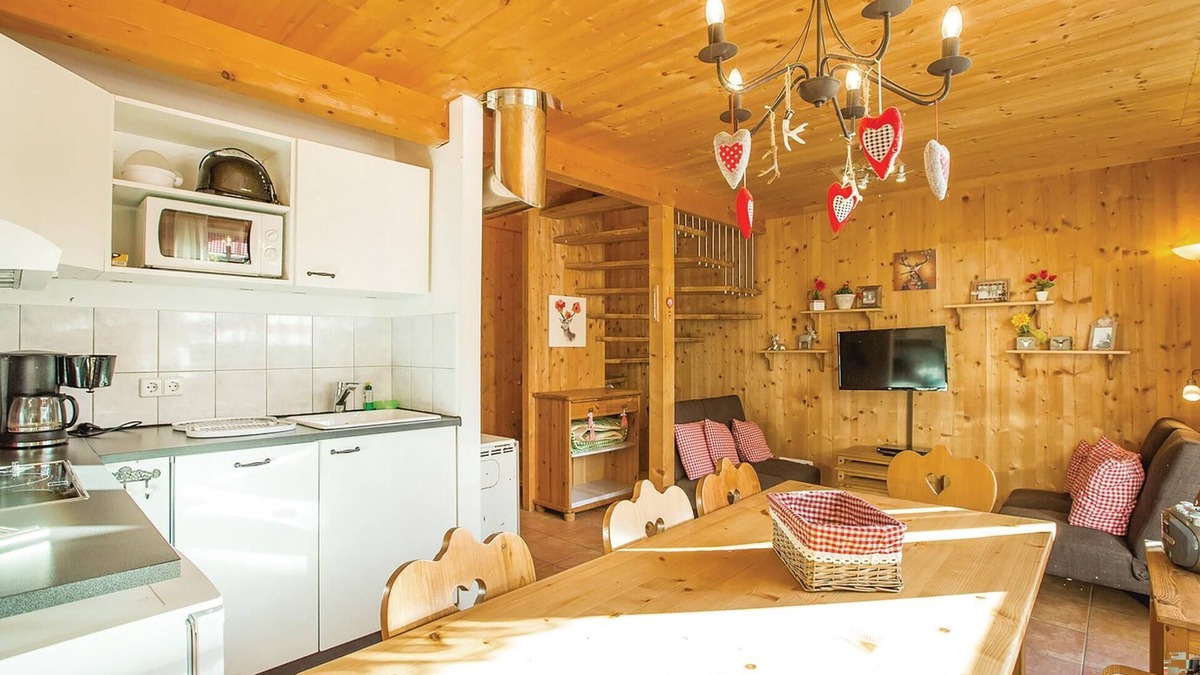 Hohentauern House | 3 bedroom accommodation in Hohentauern