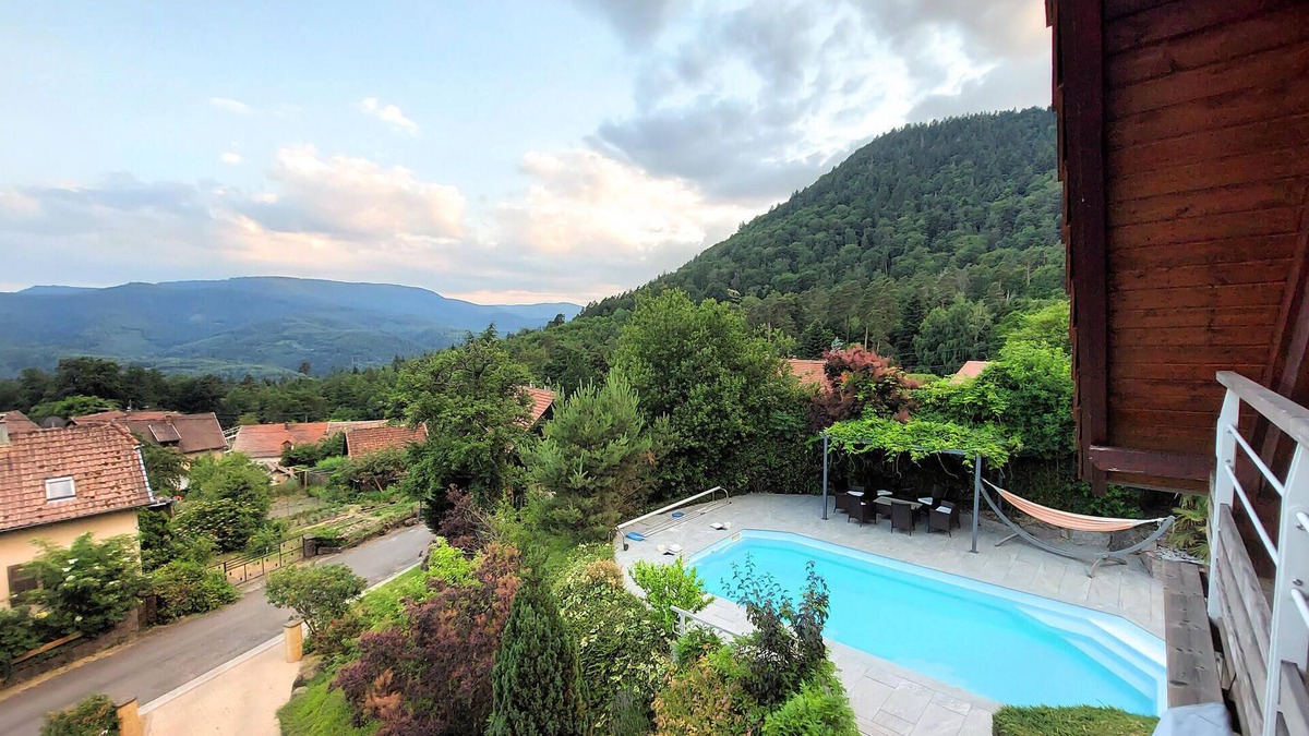 La Vancelle House | 3 bedroom accommodation in La Vancelle