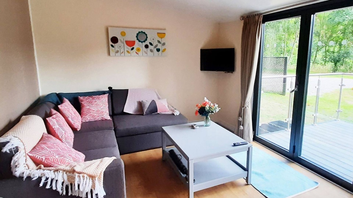 Felton Cabin | 3 bedroom accommodation in Shrewsbury