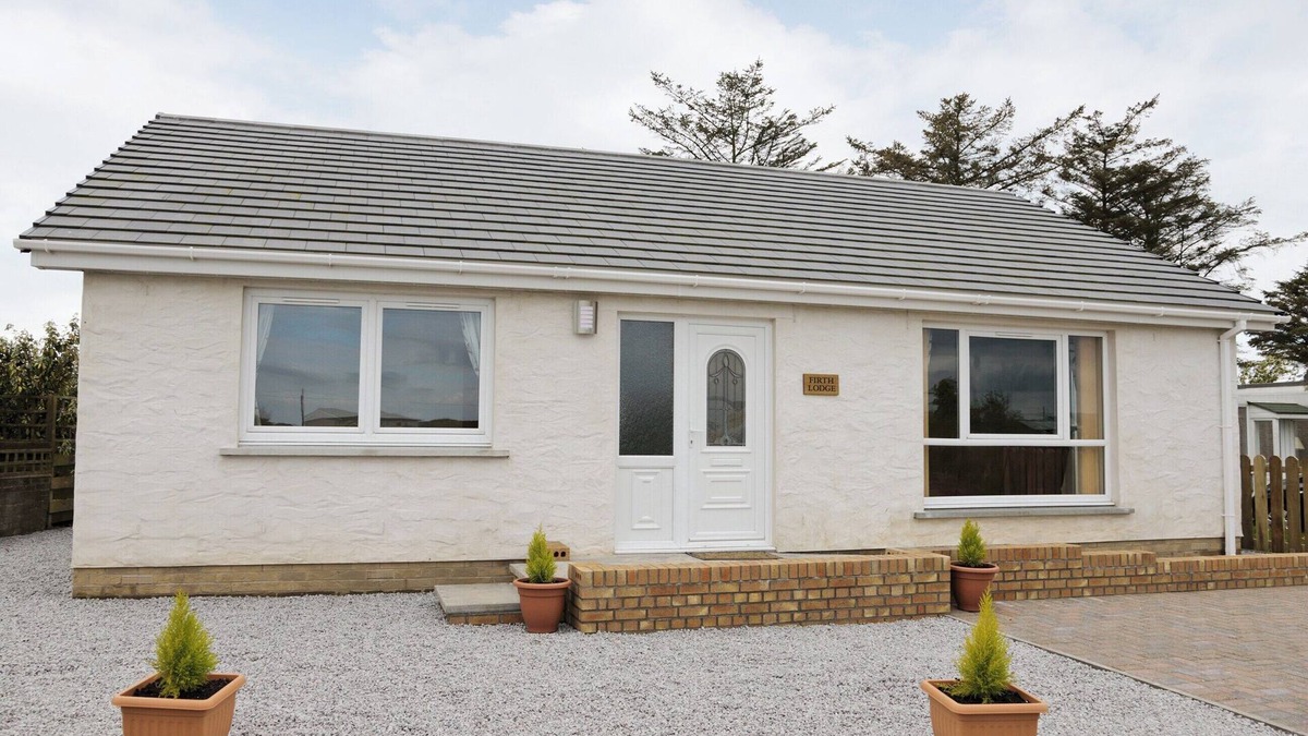 Southerness Cottage | 3 bedroom accommodation in Southerness