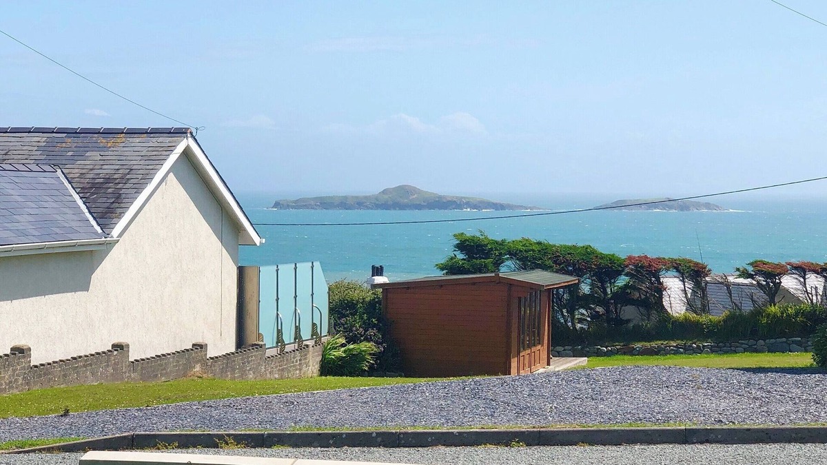 Aberdaron Cottage | 3 bedroom accommodation in Aberdaron
