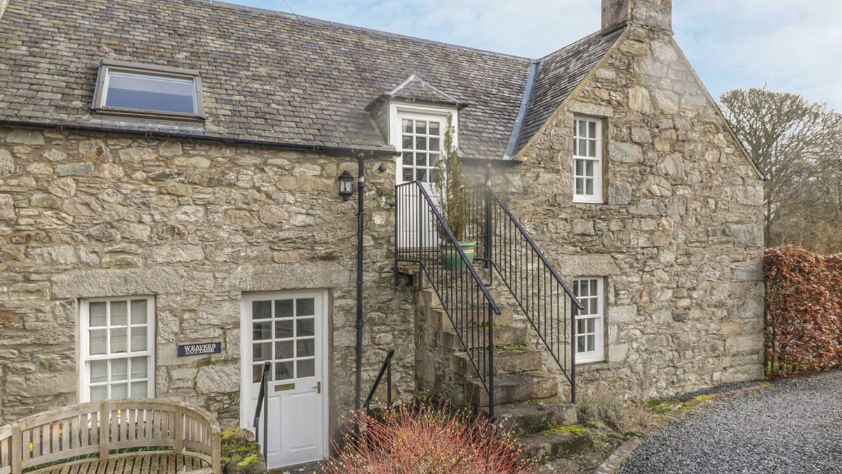 Aberfeldy Cottage | 3 bedroom accommodation in Aberfeldy