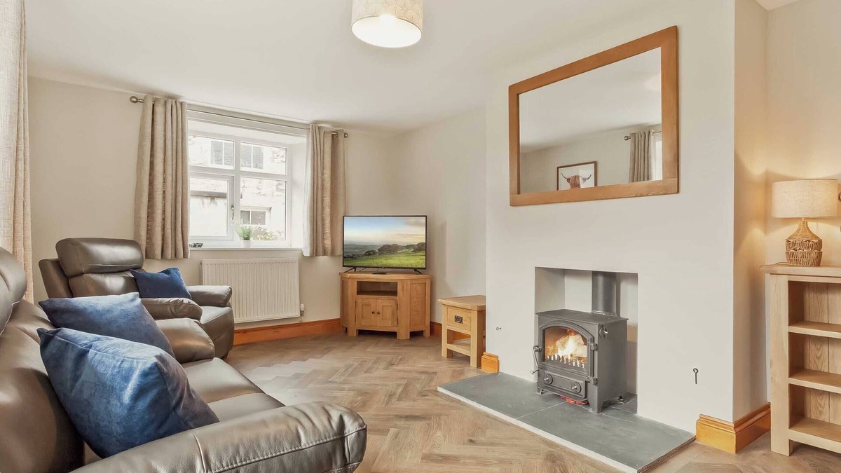 Silverdale Cottage | 3 bedroom accommodation in Silverdale, near Carnforth
