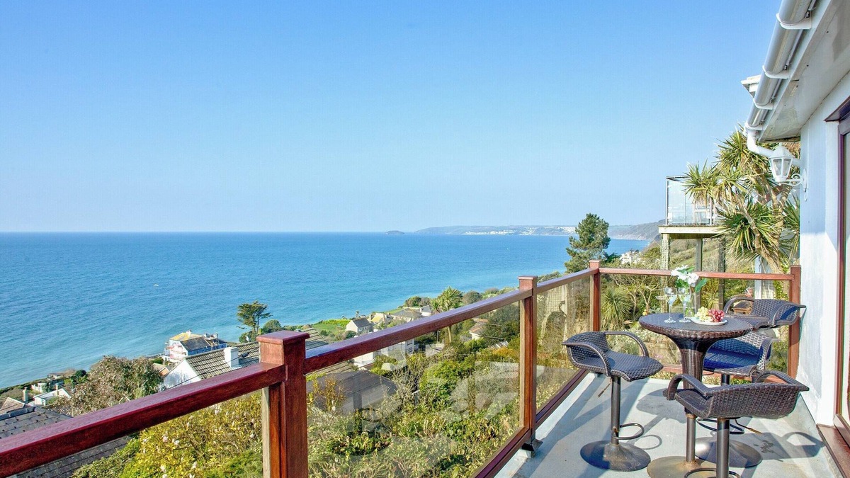 Downderry House | 3 bedroom accommodation in Downderry