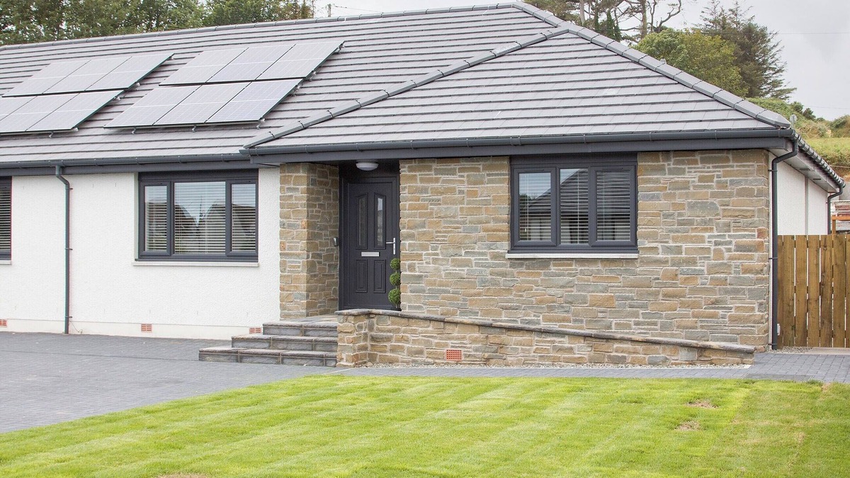 Sandhead Cottage | 3 bedroom accommodation in Sandhead, near Stranraer