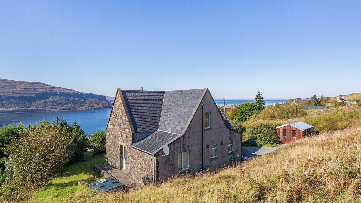 Waternish Cottage | 3 bedroom accommodation in Waternish, Isle of Skye