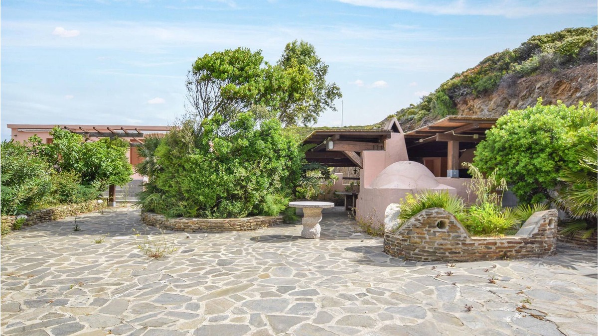 Argentiera House | 3 bedroom accommodation in Argentiera