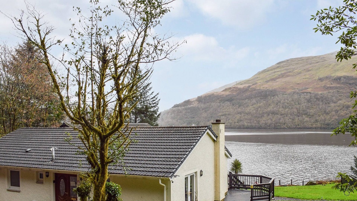 Ardgartan Cottage | 3 bedroom accommodation in Arrochar