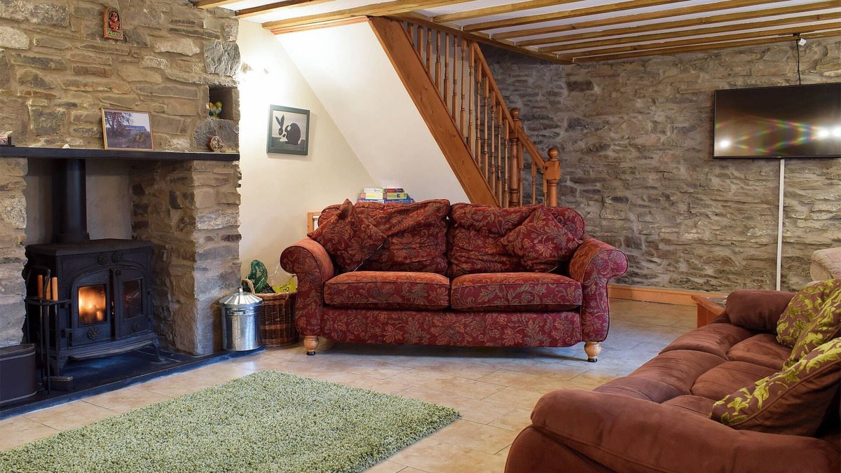 Bethania Cottage | 3 bedroom accommodation in Llangeitho, near Tregaron