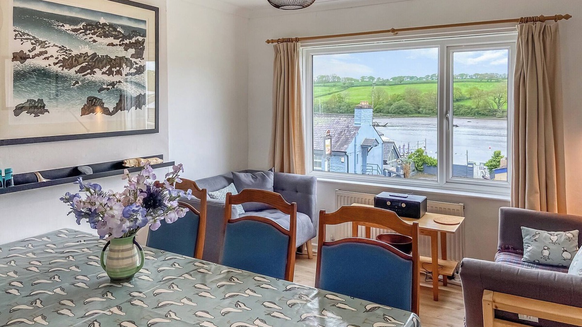 St Dogmaels Cottage | 3 bedroom accommodation in St Dogmaels, near Cardigan