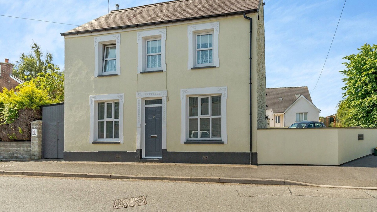 Cilgerran Cottage | 3 bedroom accommodation in Cilgerran, near Cardigan