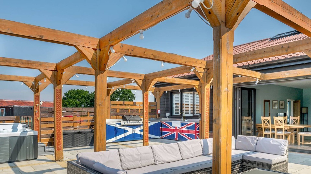 Ipswich Cottage | 3 bedroom accommodation in Hadleigh