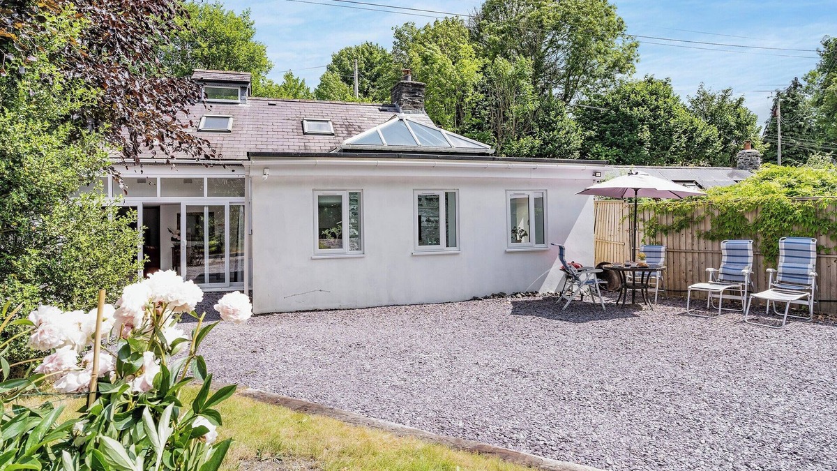 Llanfair Clydogau Cottage | 3 bedroom accommodation in Llanfair Clydogau, near Lampeter
