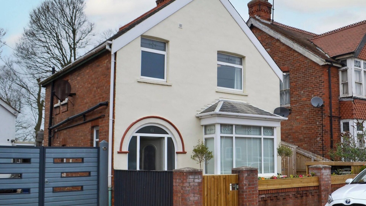 Skegness Cottage | 3 bedroom accommodation in Skegness