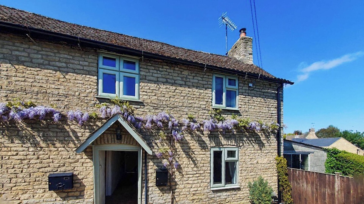 Easton on the Hill Cottage | 3 bedroom accommodation in Easton On The Hill, near Stamford