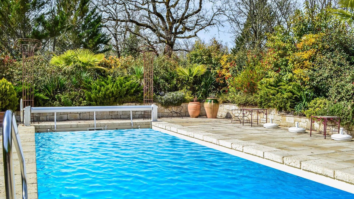 Devillac House | 3 bedroom accommodation in Devillac