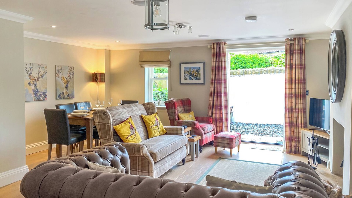 Helmsley Cottage | 3 bedroom accommodation in Helmsley