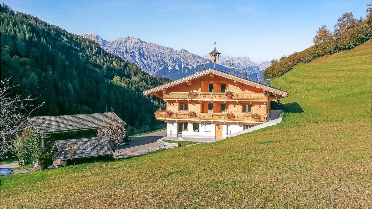Volders Apartment | 3 bedroom accommodation in Volders