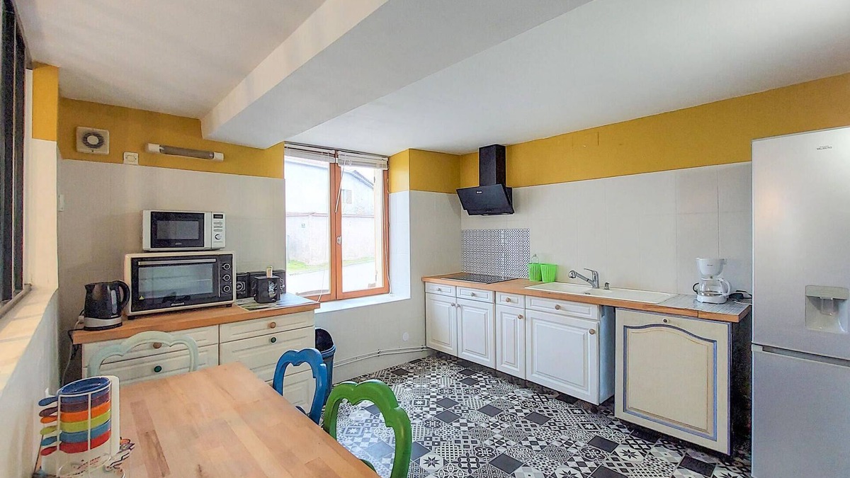 Pexonne House | 3 bedroom accommodation in Pexonne