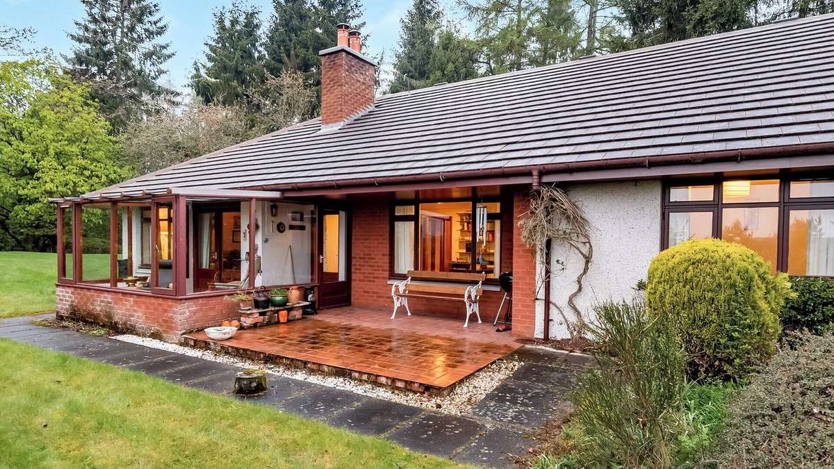 Blairgowrie Cottage | 3 bedroom accommodation in Alyth
