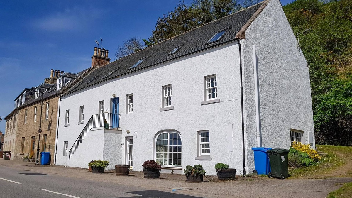 Avoch Cottage | 3 bedroom accommodation in Avoch, near Fortrose