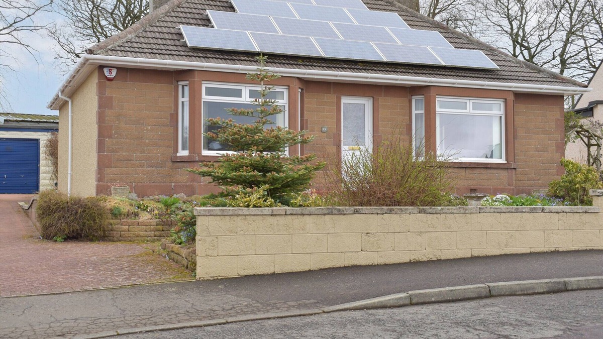 Biggar Cottage | 3 bedroom accommodation in Biggar