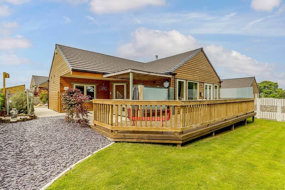 Durham Ski Chalet | 3 bedroom accommodation in Haswell, Nr Durham