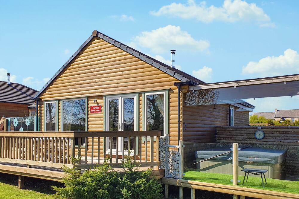 Durham Ski Chalet | 3 bedroom accommodation in Haswell, Nr Durham