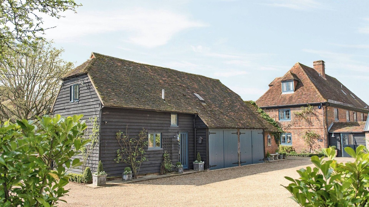 Maidstone Cottage | 3 bedroom accommodation in Hunton