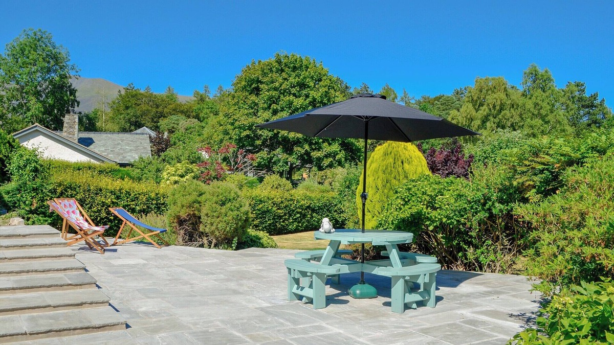 Portinscale Cottage | 3 bedroom accommodation in Portinscale, near Keswick
