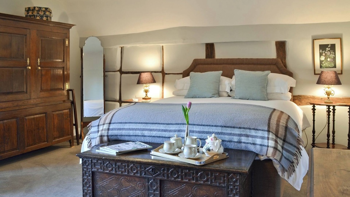 Ludwel Cottage | 3 bedroom accommodation in Ludlow