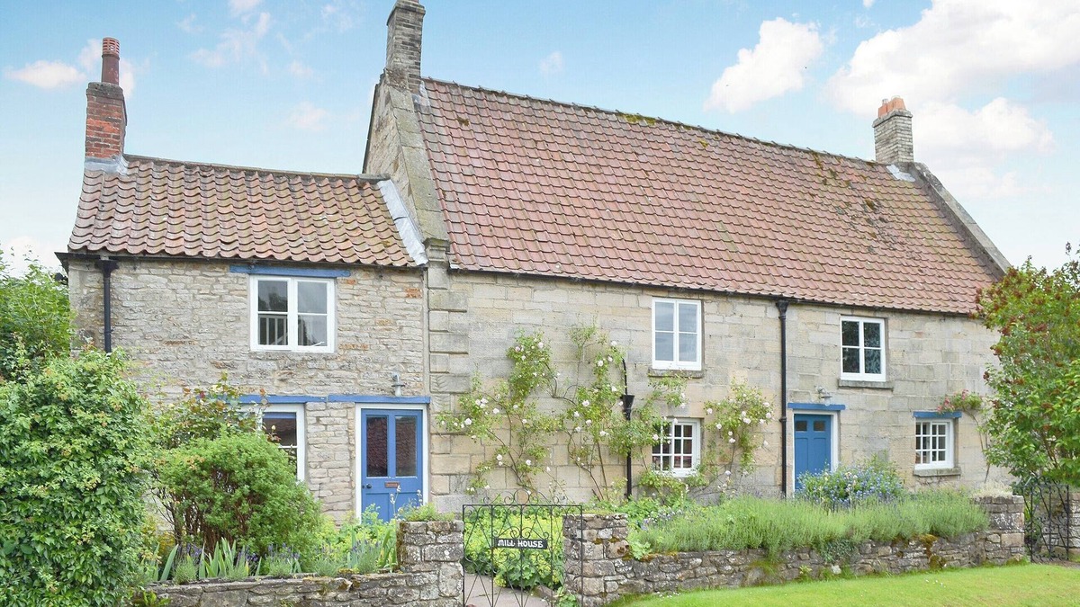 Scawton Cottage | 3 bedroom accommodation in Rievaulx, near Helmsley
