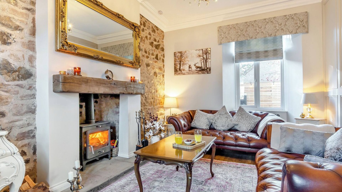 Wooler Cottage | 3 bedroom accommodation in Wooler
