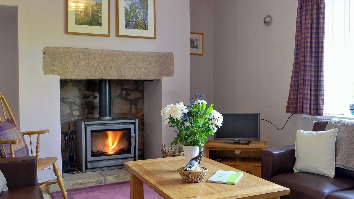 Wooler Cottage | 3 bedroom accommodation in Milfield, near Wooler