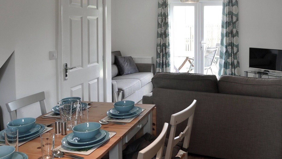 Amble Cottage | 3 bedroom accommodation in Amble