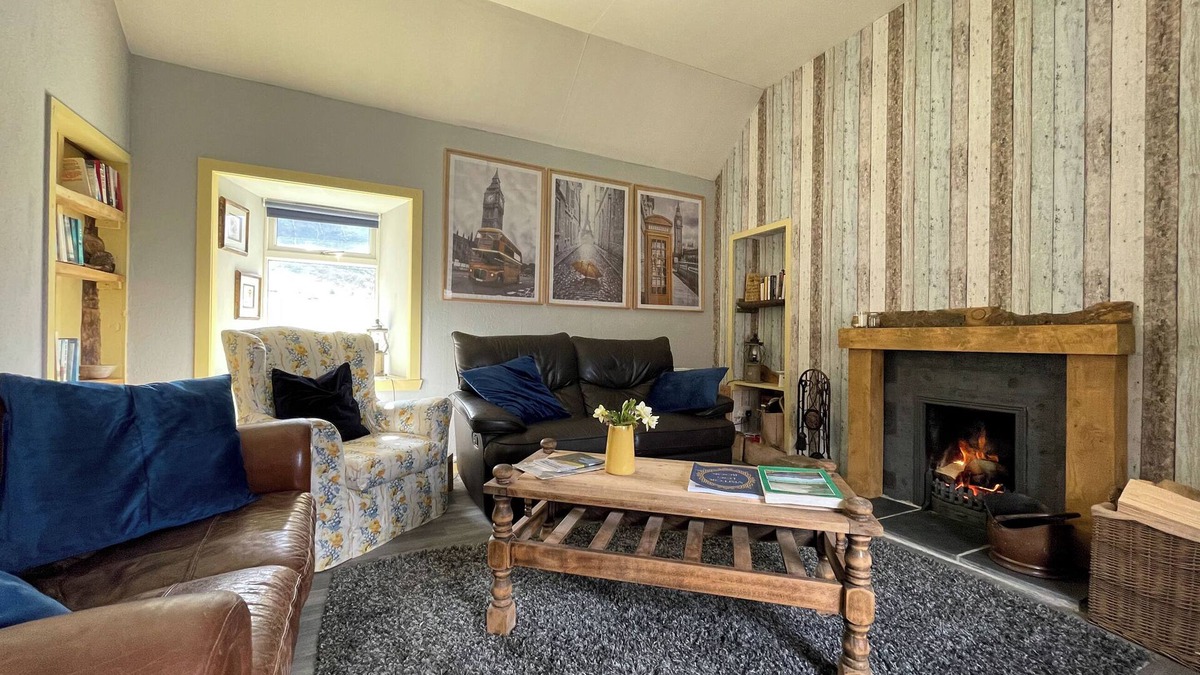 Arnisdale Cottage | 3 bedroom accommodation in Corran, near Arnisdale